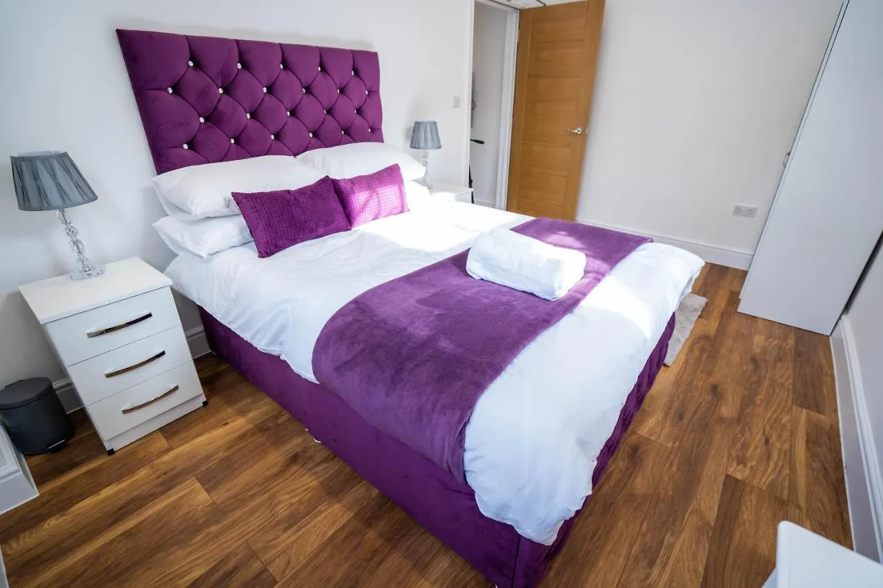 Lovely New 1 Bedroom Apartment In Stratford! London