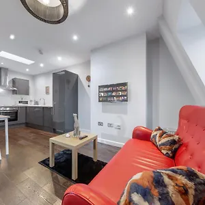 Apartment Sleep 4 In Hoxton Near Shoreditch Liverpool St Rw6, London