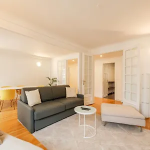  Apartment Amazing 6p Club Eiffel France