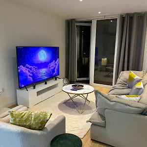Apartment Jk Luxury, London