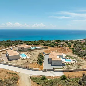  Villa Pantheon Luxury Greece
