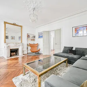  Apartment De Luxe - Assemblee Nationale France